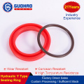 FKM Rubber Sealing Ring Kustom Karet O-Ring Kecil